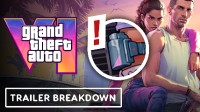 盯帧侠来了！IGN共享《GTA6》预报中99个超避讳细节