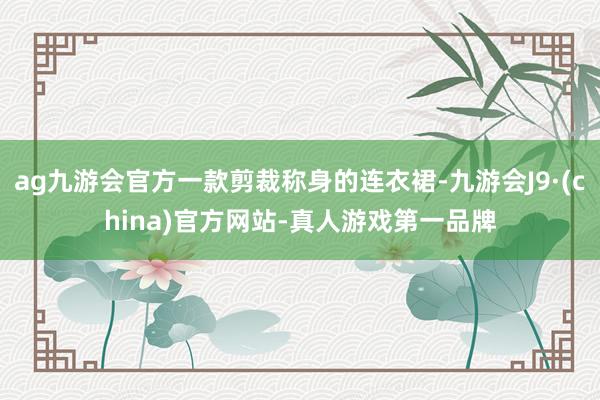 ag九游会官方一款剪裁称身的连衣裙-九游会J9·(china)官方网站-真人游戏第一品牌